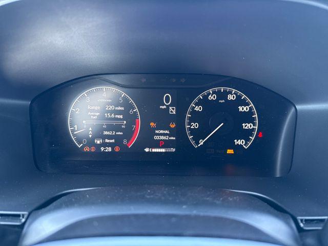 used 2024 Honda CR-V car, priced at $31,070