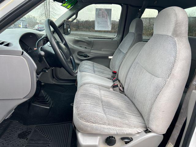 used 1998 Ford F-150 car, priced at $7,777