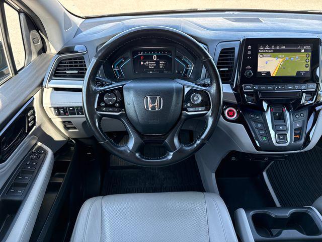 used 2018 Honda Odyssey car, priced at $19,565