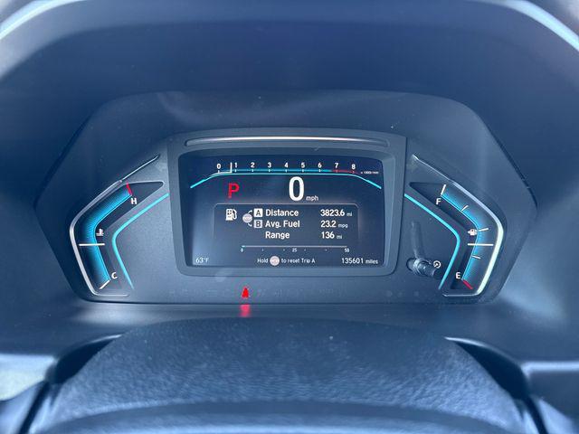 used 2018 Honda Odyssey car, priced at $19,565