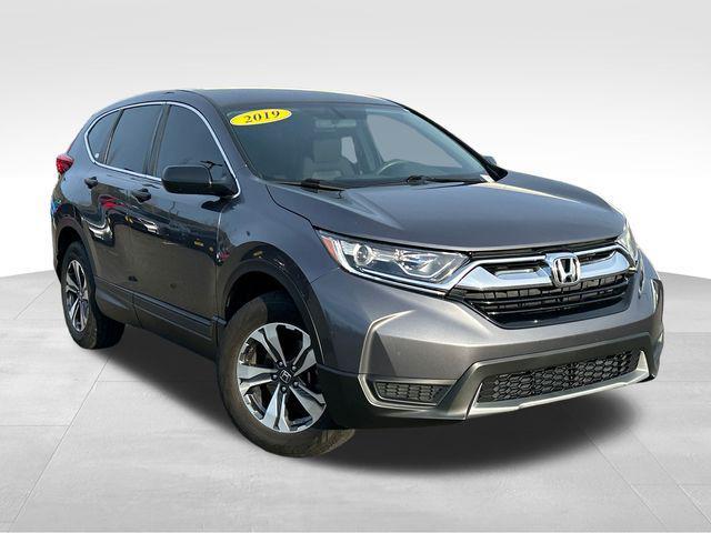 used 2019 Honda CR-V car, priced at $14,299