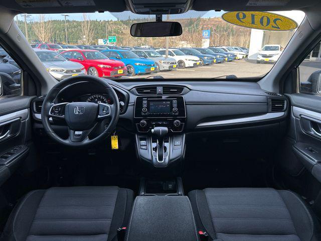 used 2019 Honda CR-V car, priced at $14,299