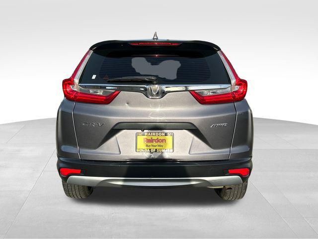 used 2019 Honda CR-V car, priced at $14,299