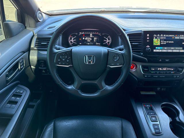 used 2023 Honda Passport car, priced at $32,952