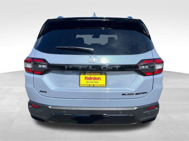 new 2026 Honda Pilot car, priced at $60,695