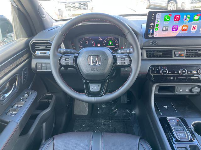 new 2026 Honda Pilot car, priced at $60,695