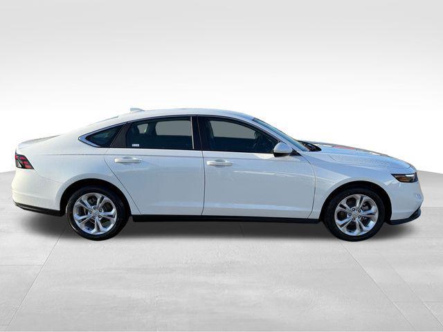 new 2025 Honda Accord car, priced at $28,445