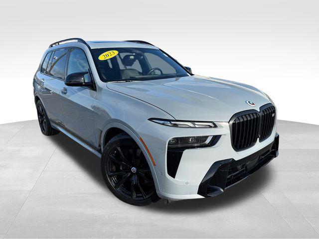 used 2023 BMW X7 car, priced at $59,399