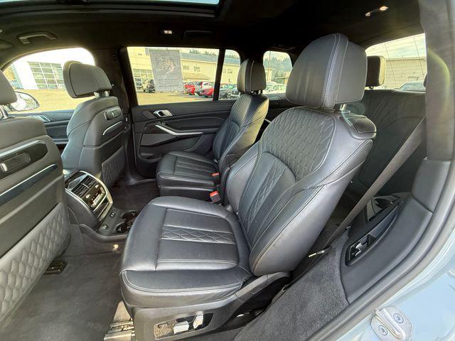 used 2023 BMW X7 car, priced at $59,399