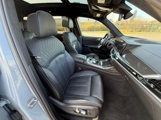 used 2023 BMW X7 car, priced at $59,399
