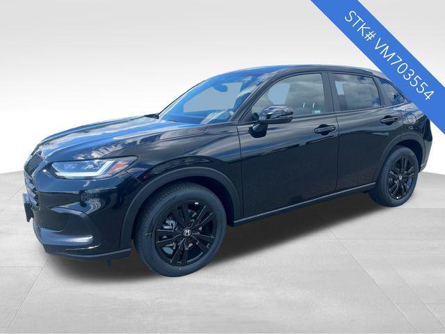 new 2027 Honda HR-V car, priced at $31,550