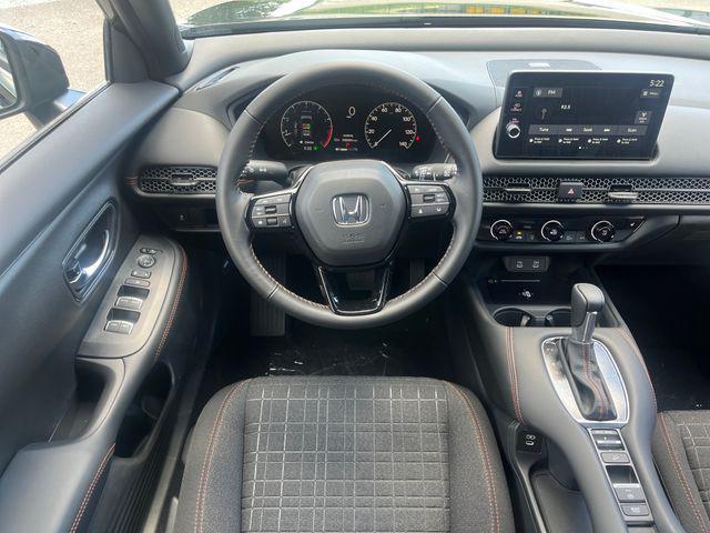new 2027 Honda HR-V car, priced at $31,550