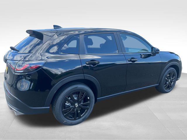 new 2027 Honda HR-V car, priced at $31,550