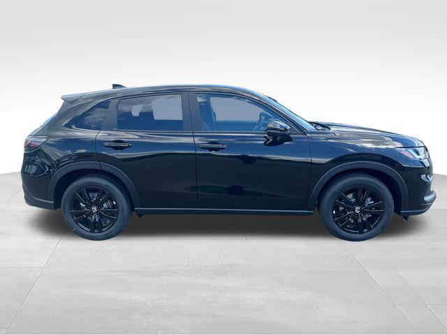 new 2027 Honda HR-V car, priced at $31,550