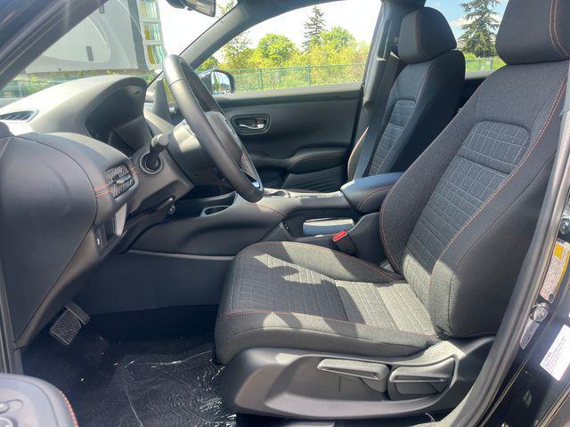 new 2027 Honda HR-V car, priced at $31,550