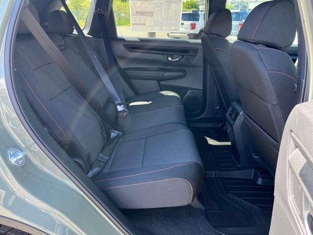 new 2026 Honda CR-V Hybrid car, priced at $40,905