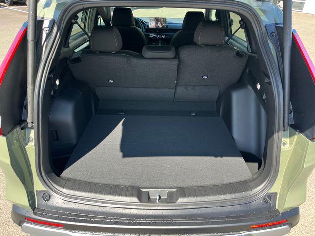 new 2026 Honda CR-V Hybrid car, priced at $40,905