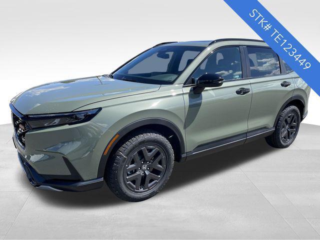 new 2026 Honda CR-V Hybrid car, priced at $40,905