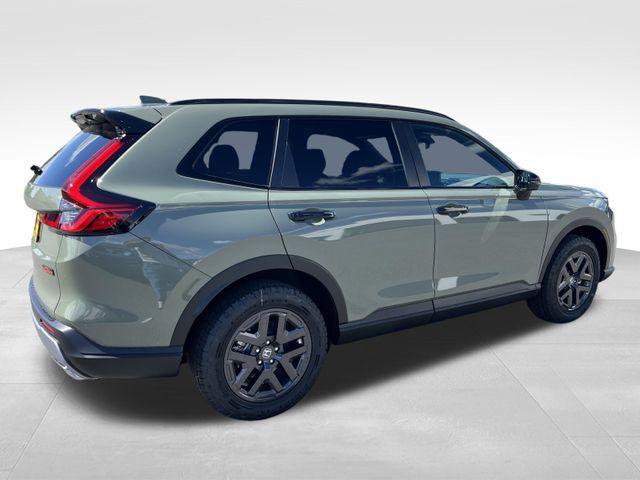 new 2026 Honda CR-V Hybrid car, priced at $40,905