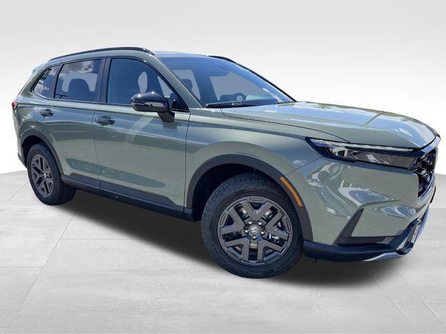 new 2026 Honda CR-V Hybrid car, priced at $40,905
