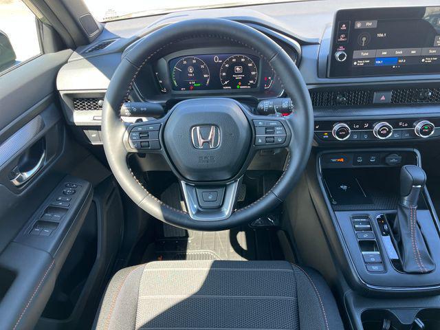 new 2026 Honda CR-V Hybrid car, priced at $40,905