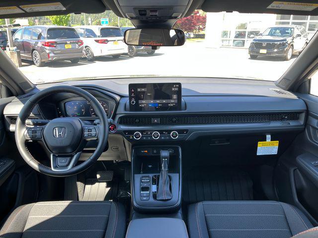 new 2026 Honda CR-V Hybrid car, priced at $40,905