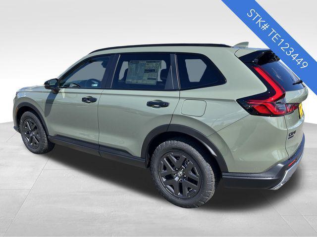 new 2026 Honda CR-V Hybrid car, priced at $40,905