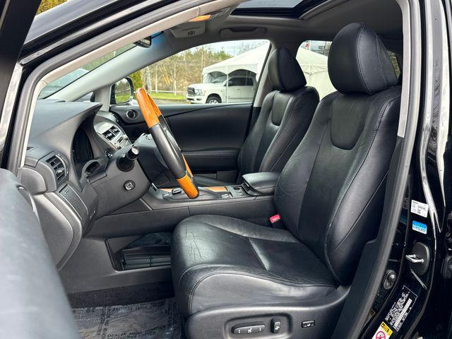 used 2014 Lexus RX 450h car, priced at $16,716
