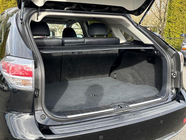 used 2014 Lexus RX 450h car, priced at $17,799