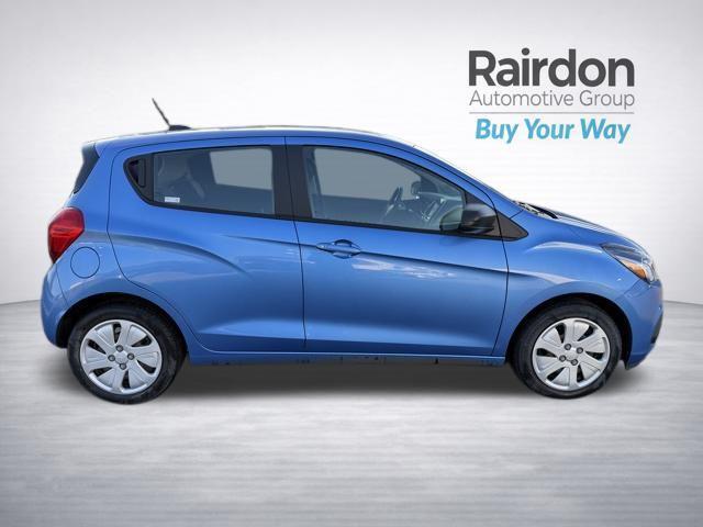 used 2017 Chevrolet Spark car, priced at $10,999