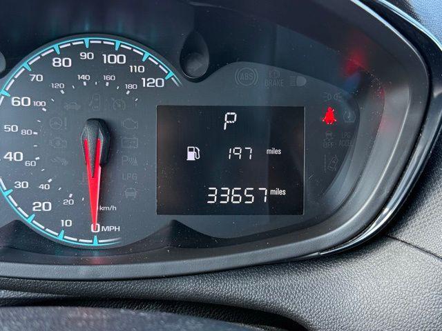 used 2017 Chevrolet Spark car, priced at $10,999