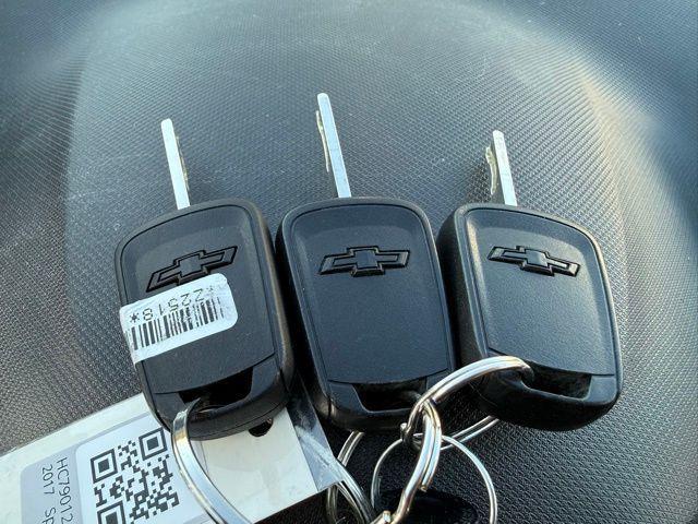 used 2017 Chevrolet Spark car, priced at $10,999