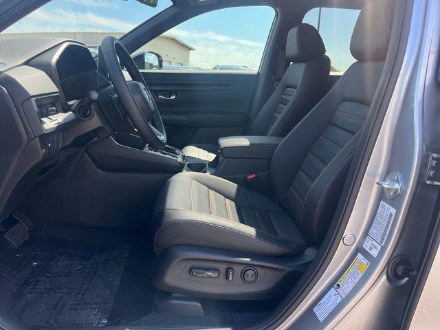 new 2026 Honda CR-V Hybrid car, priced at $38,649