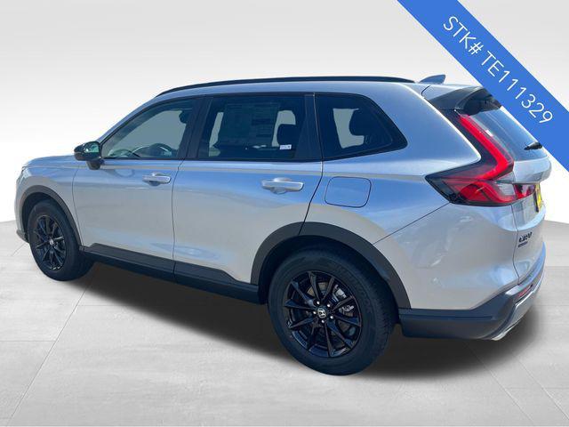 new 2026 Honda CR-V Hybrid car, priced at $38,649