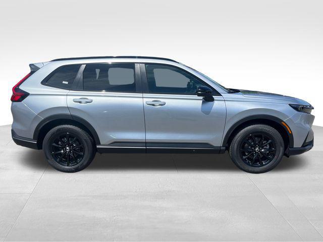 new 2026 Honda CR-V Hybrid car, priced at $38,649