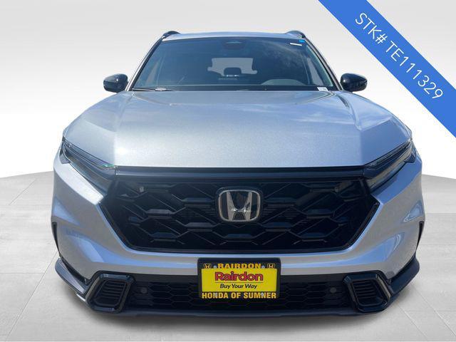 new 2026 Honda CR-V Hybrid car, priced at $38,649