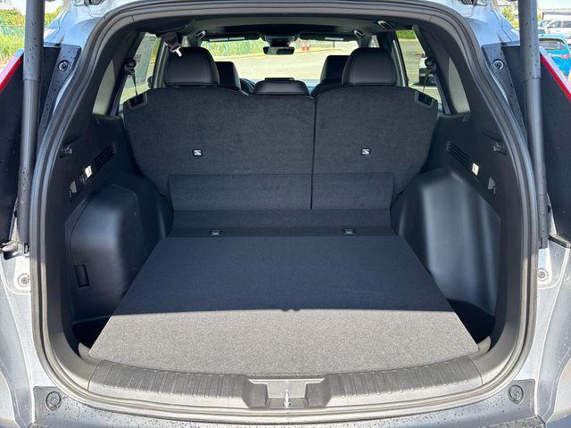 new 2026 Honda CR-V Hybrid car, priced at $38,649