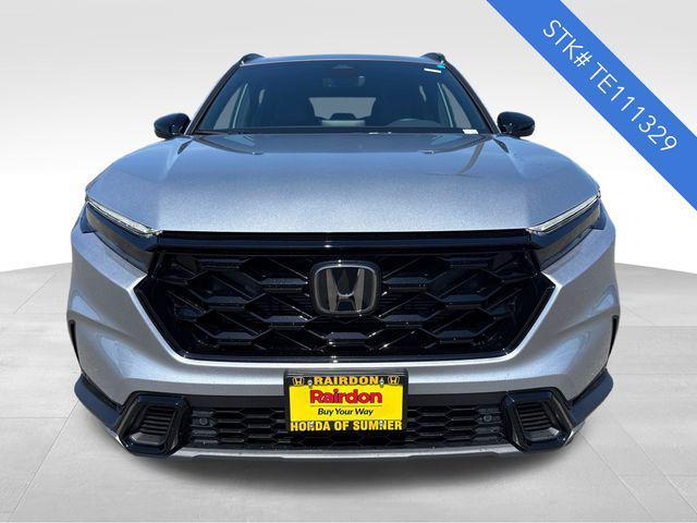 new 2026 Honda CR-V Hybrid car, priced at $38,649
