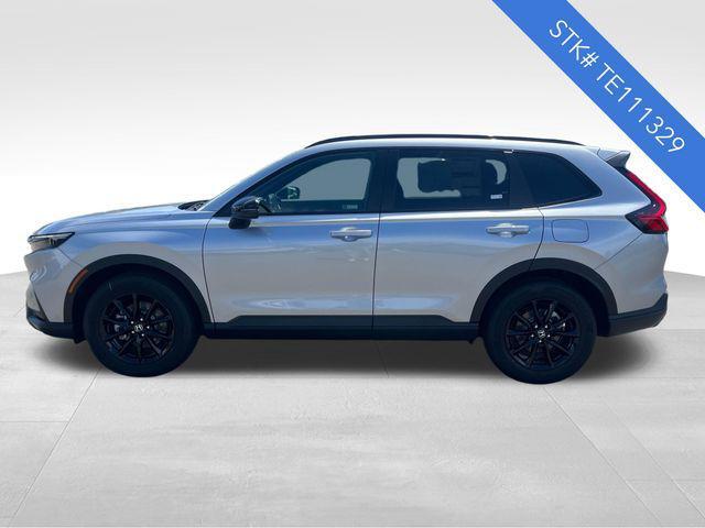 new 2026 Honda CR-V Hybrid car, priced at $38,649