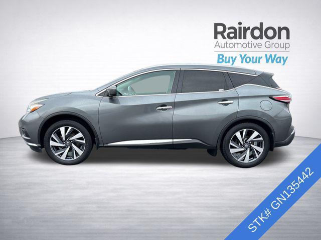 used 2016 Nissan Murano car, priced at $12,999