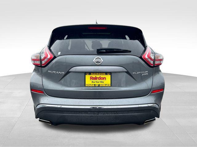 used 2016 Nissan Murano car, priced at $12,999