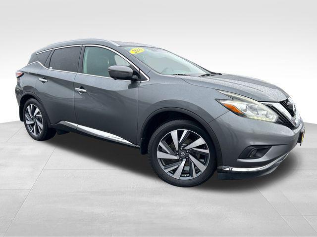 used 2016 Nissan Murano car, priced at $12,999