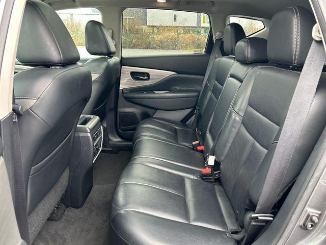 used 2016 Nissan Murano car, priced at $12,999