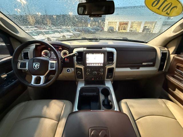 used 2016 Ram 2500 car, priced at $33,888