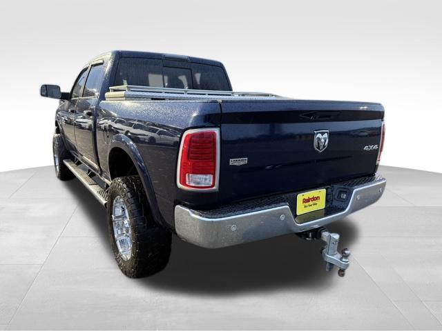 used 2016 Ram 2500 car, priced at $33,888