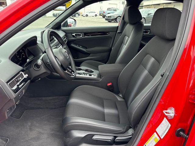 used 2025 Honda Civic Hybrid car, priced at $26,199