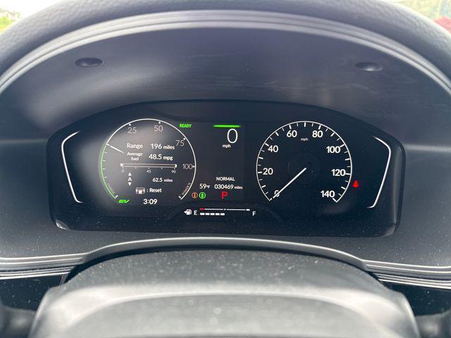used 2025 Honda Civic Hybrid car, priced at $26,199