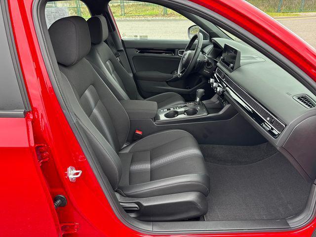 used 2025 Honda Civic Hybrid car, priced at $26,199