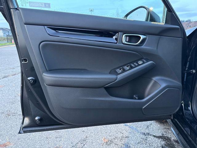 new 2026 Honda Civic Hybrid car, priced at $34,690