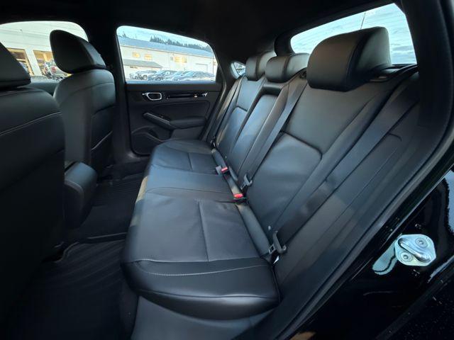 new 2026 Honda Civic Hybrid car, priced at $34,690